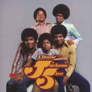 The Jackson 5 - Classic Jackson 5ive (CD, Comp)