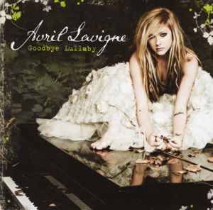 Avril Lavigne - Goodbye Lullaby (CD, Album)