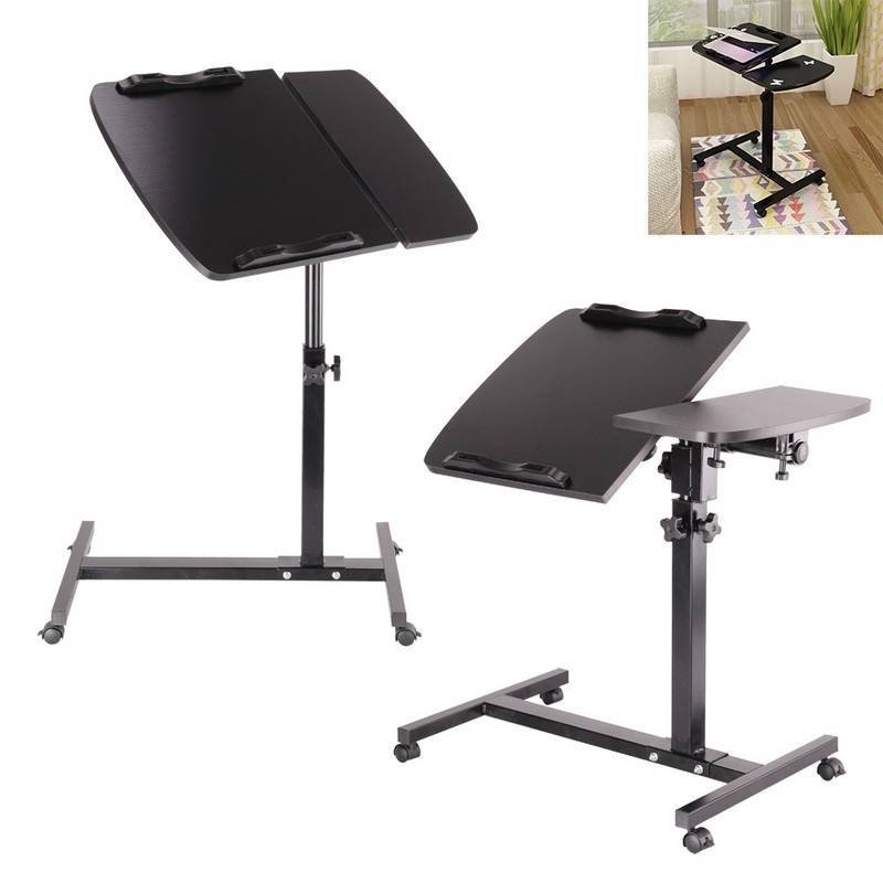 FOLDING COMPUTER DESK