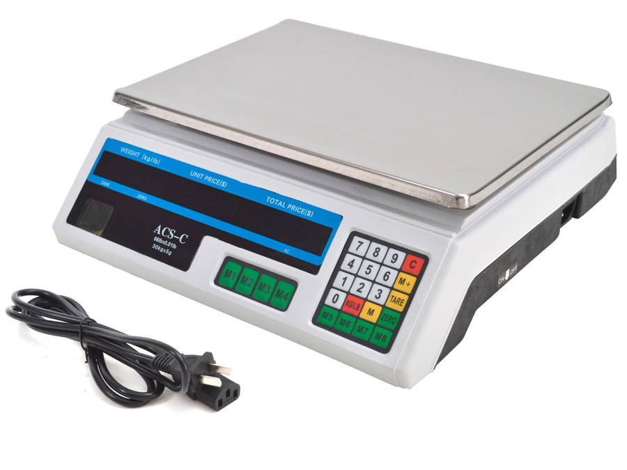 40kg Digital Pricing Scale