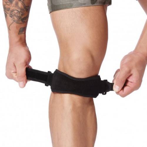 Adjustable Compression Knee Brace