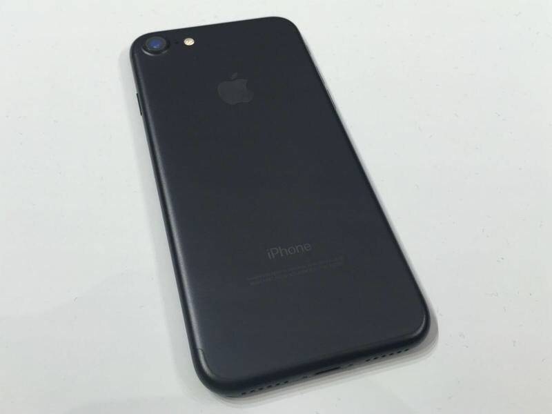 Image result for iphone 7 matte black