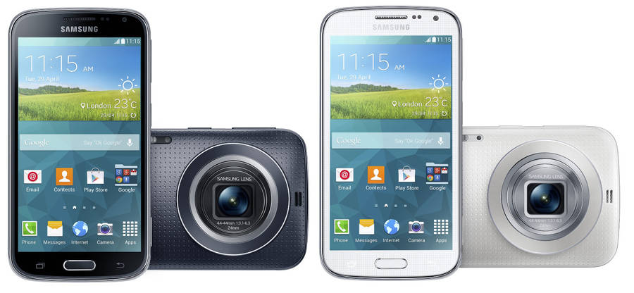 SAMSUNG Galaxy K Zoom