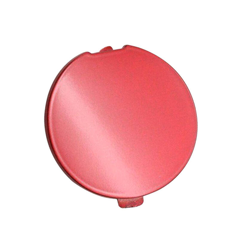 Front Bumper Tow Hook Eye Cover Cap Fit for Mazda 3 Axela 2017-2019