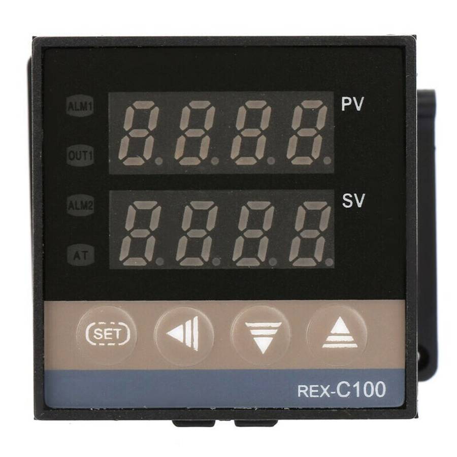 Practical Thermostat Modules Output PID Digital Thermoregulato