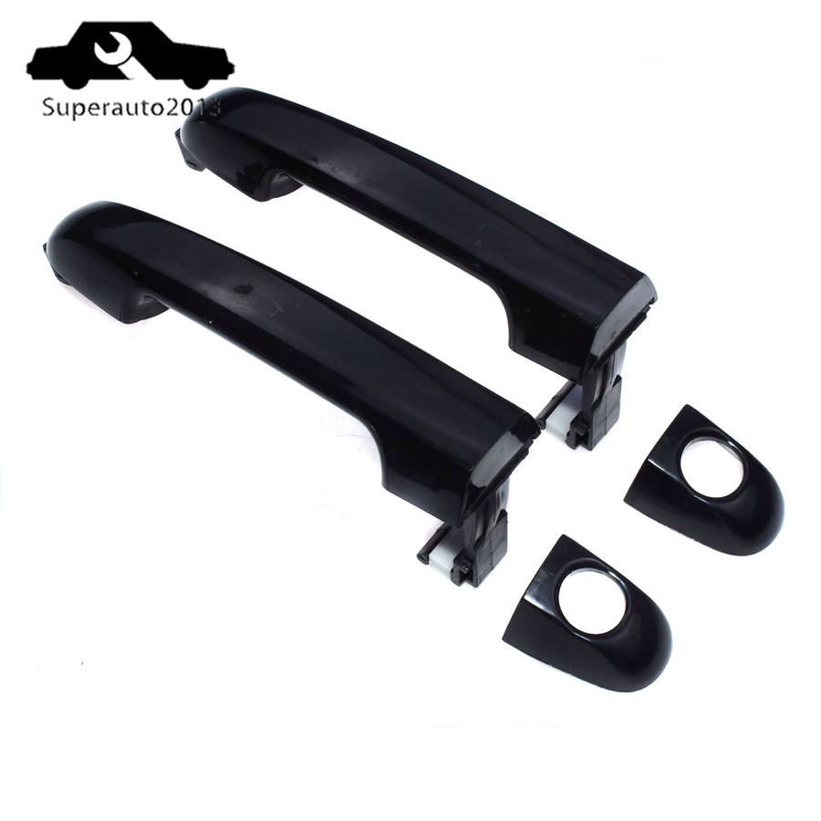 826512H000 Front Left + Right Exterior Door Handle For Hyundai Elantra 06-12 New