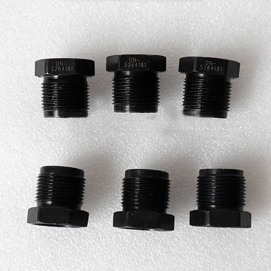 Crossover Tube Nut 5264181 for Dodge Cummins 3.9L 4.5L 5.9L 6.7L 2003-2019