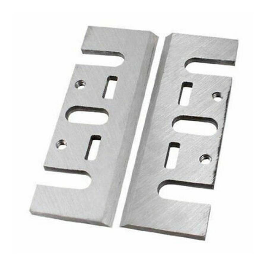 4*Electric Planer Spare Blades Replacement For 1900B Power-Tool Part Kit