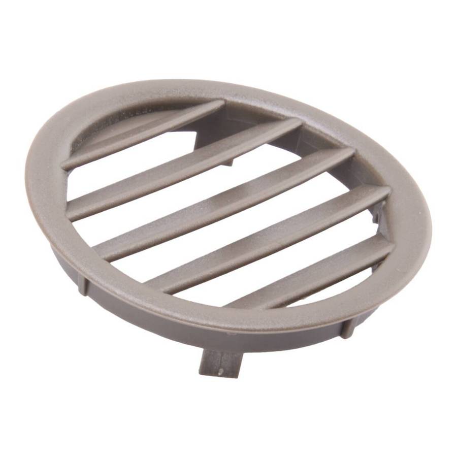 Brown Front Right Side Dash Air Vent Grille Fit For Ford Focus 2005-2007 Well