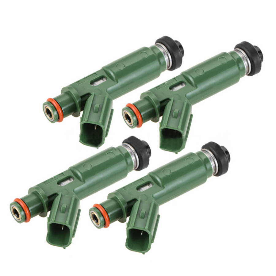 4x Fuel Injectors For Toyota Corolla Matrix Celica Chevrolet Pontiac 1.8L