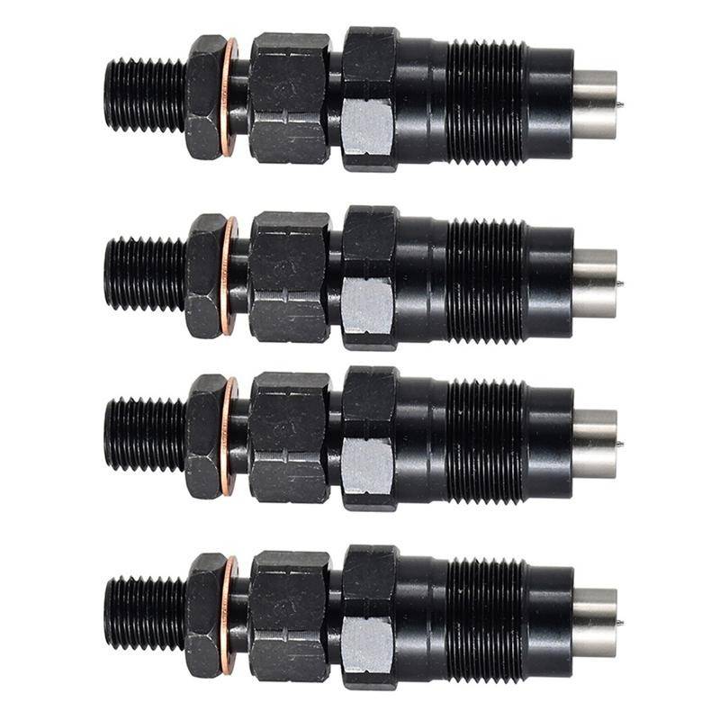 4 New Fuel Injector 131406490 Fit For Farmall 31/45 Farmall 50 Farmall 60 Engine