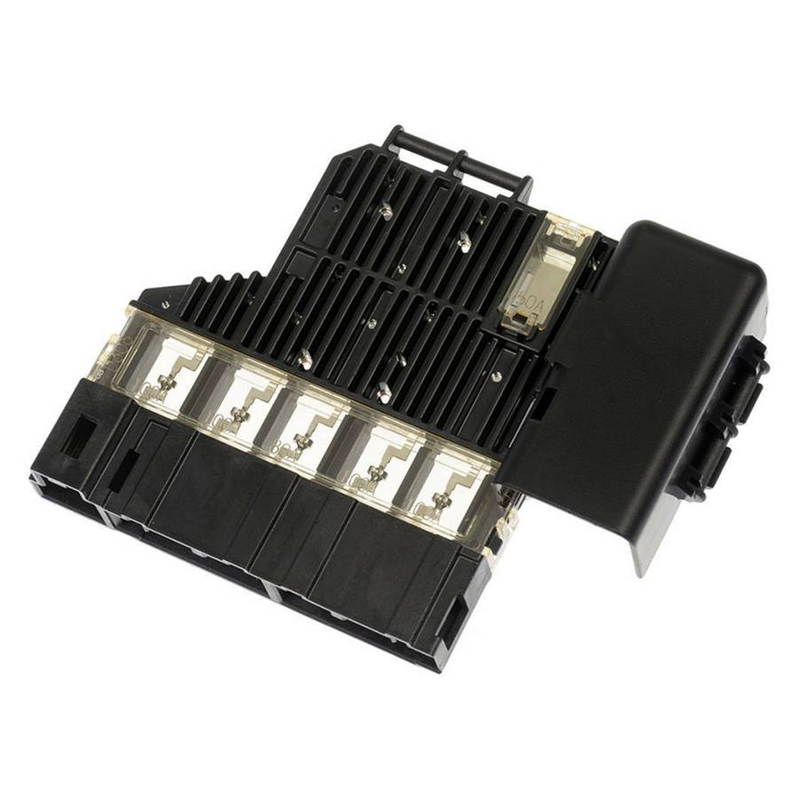 Black Plastic Battery Fusible Fuselink Fuse For Nissan For Rogue For XTRAIL T31