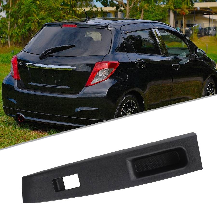 Rear RH Armrest Upper Panel 74271-52230-C0 For Toyota For Vitz For Yaris 10-14