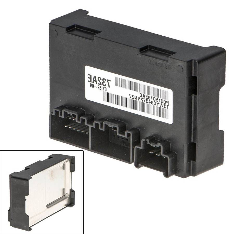 05150732AE,Transfer,Case Control Module For Jeep Grand For Cherokee For Durango