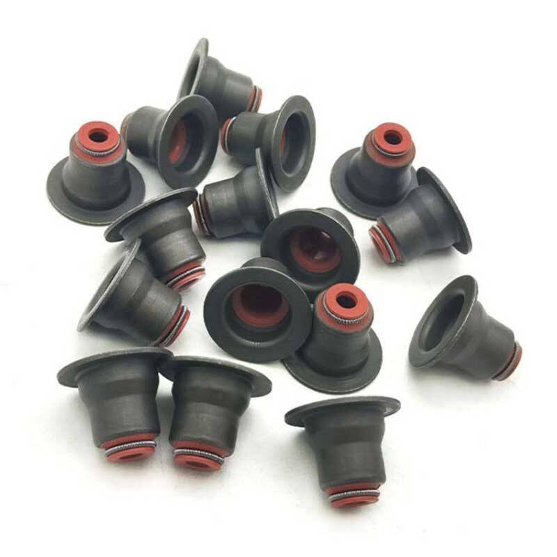 Valve Stem Seal Kit 1628922080 Fit for Mini Cooper R55 R56 R57 R58 R59 R60 R61