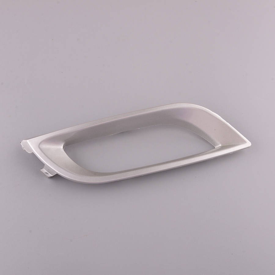 Right Front Fog Light Lamp Cover Trim Bezel Fit for Mazda 3 2010-2012