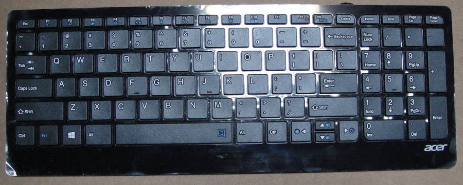 Acer Wireless Keyboard