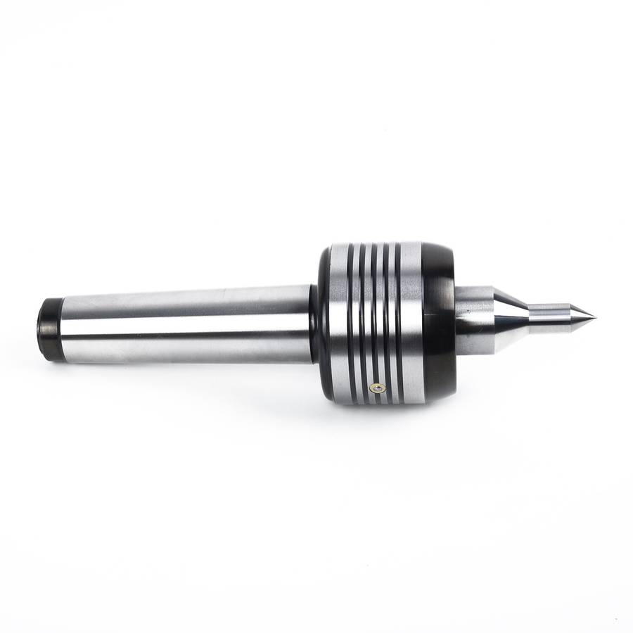 HOT! MT4 Live Center for MORSE Taper Precision 0.000197 CNC Long Spindle