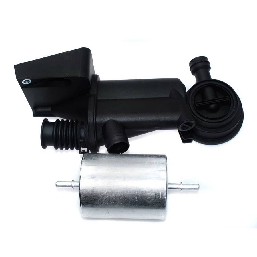 Engine Oil Separator PCV Crankcase Vent & Fuel Filter For Porsche Boxster 986