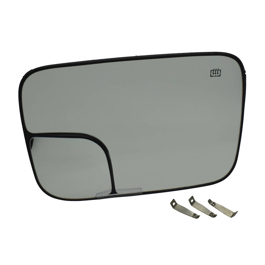 Mirror Glass Right Side Heated 5161010AA For Dodge Ram 1500 2500 3500 5191036AA