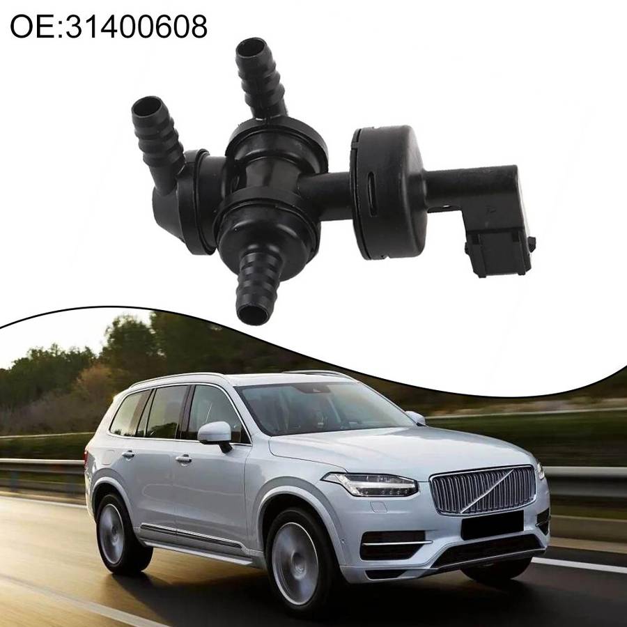 31400608 31265826 Power Brake Booster Vacuum Switch Valve For Volvo XC90