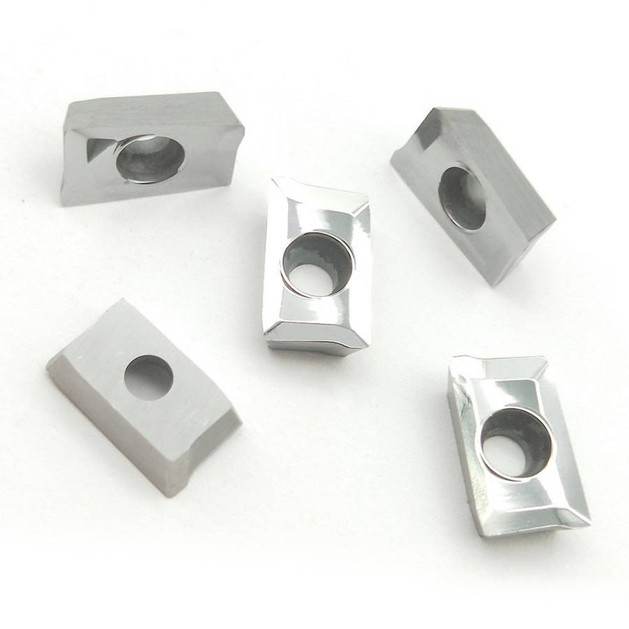 Brand New Carbide Insert Tools APKT 1003PDFR-MA H01 Accessories Aluminum