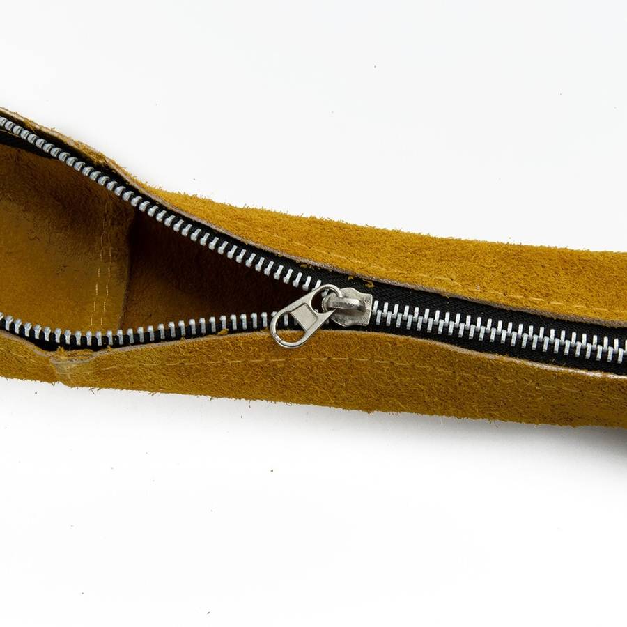 Cover 25ft L 4in TIG Mig Cowhide Leather Welding Torch Cable-Hose W With-29mm