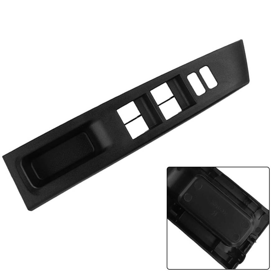 For Toyota For Vitz For Yaris 10-14 Front LH Armrest Upper Panel 74232-52550-C0