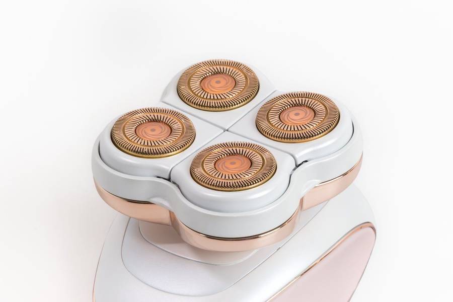 Finishing Touch Flawless Legs Women's Wet & Dry Hair Remover As Seen On TV