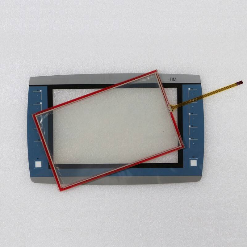 For Siemens KTP900F 6AV2125 6AV2 125-2JB23-0AX0 Protective Film+Touch Screen