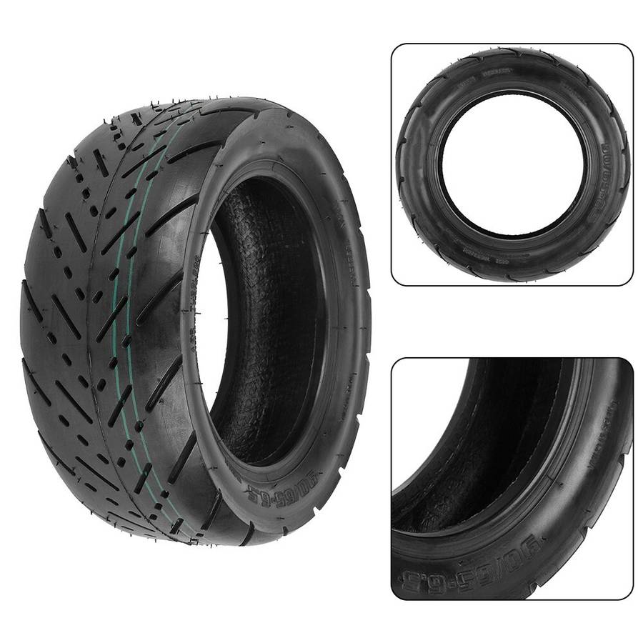 11 Inch 90/65-6.5 -Rode Tire Tubeless Tyre For-11x Electric Scooter