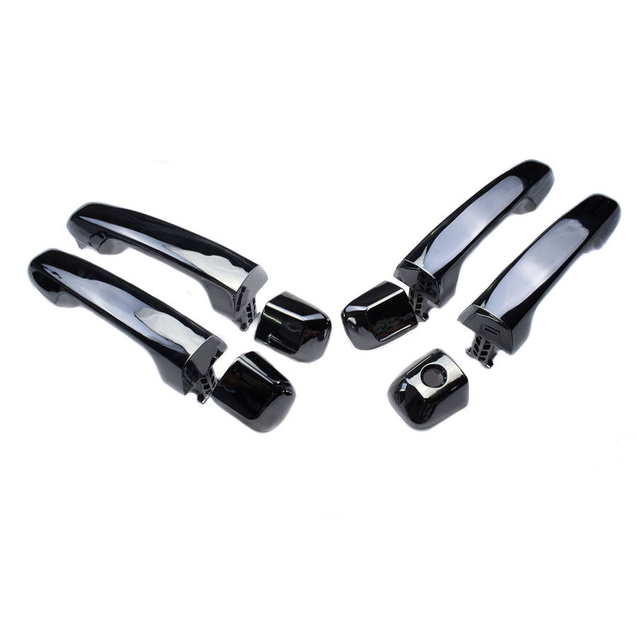 Front Rear Left Right Outside Door Handle Chrome For Lexus GX460 Toyota 4Runner