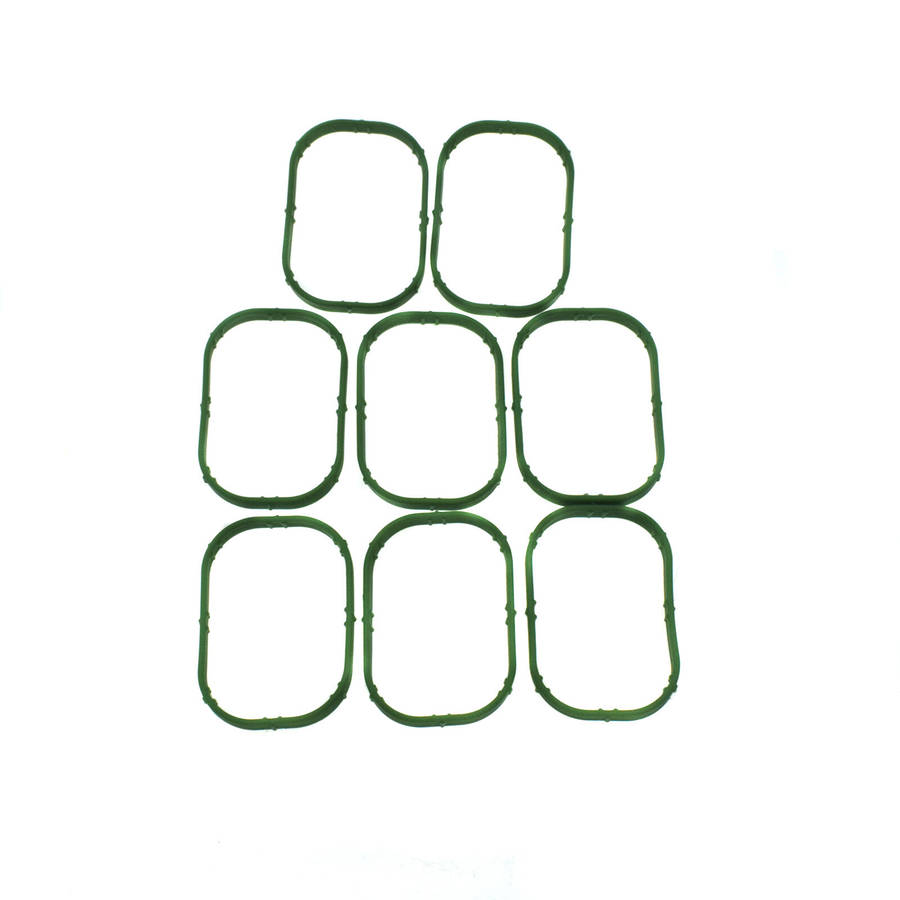 8X Intake Manifold Gaskets Set For 10-13 Land Range LR4 Rover Sport 5.0L V8 New