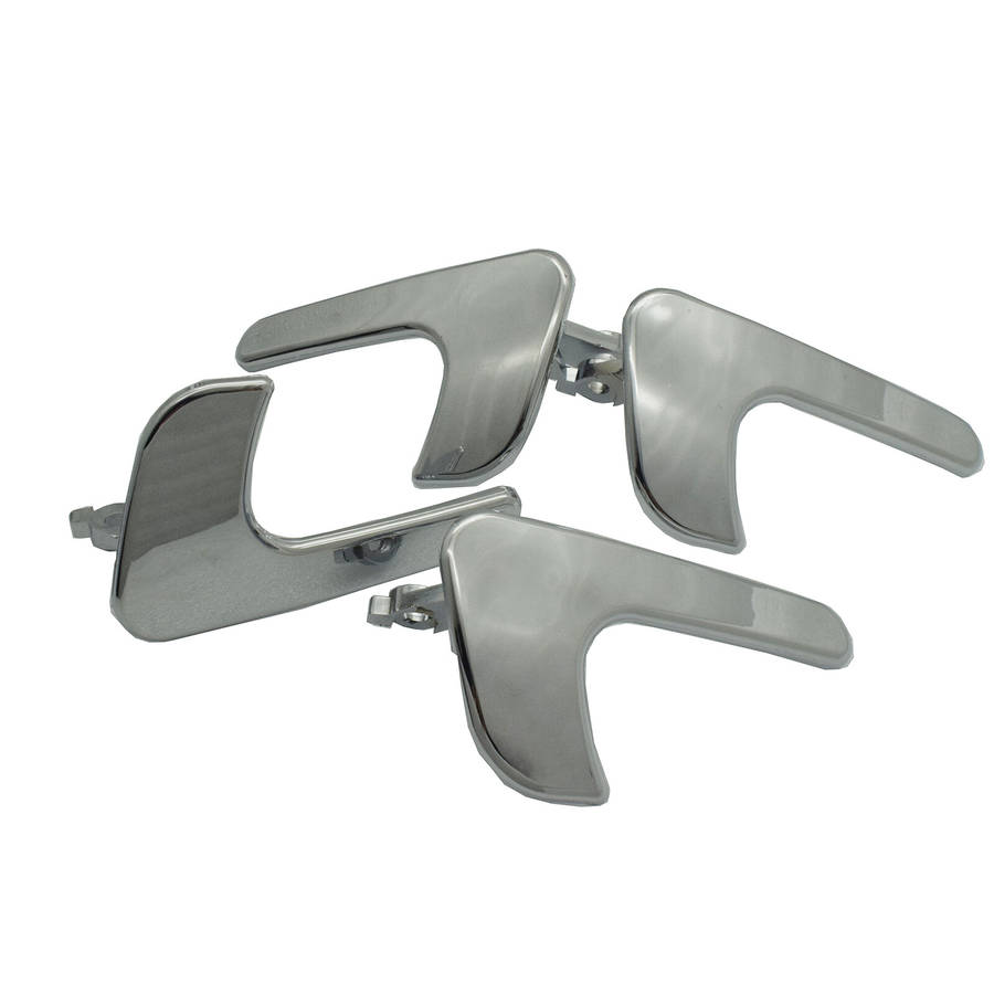 4PCS Inner Inside Door Handle Left Rear Left Right For SEAT Ibiza Cordoba 99-02
