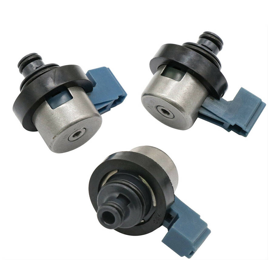31939-AA191 31939AA130 For Subaru 6Pcs 4EAT Transmission Solenoid Valve Kit