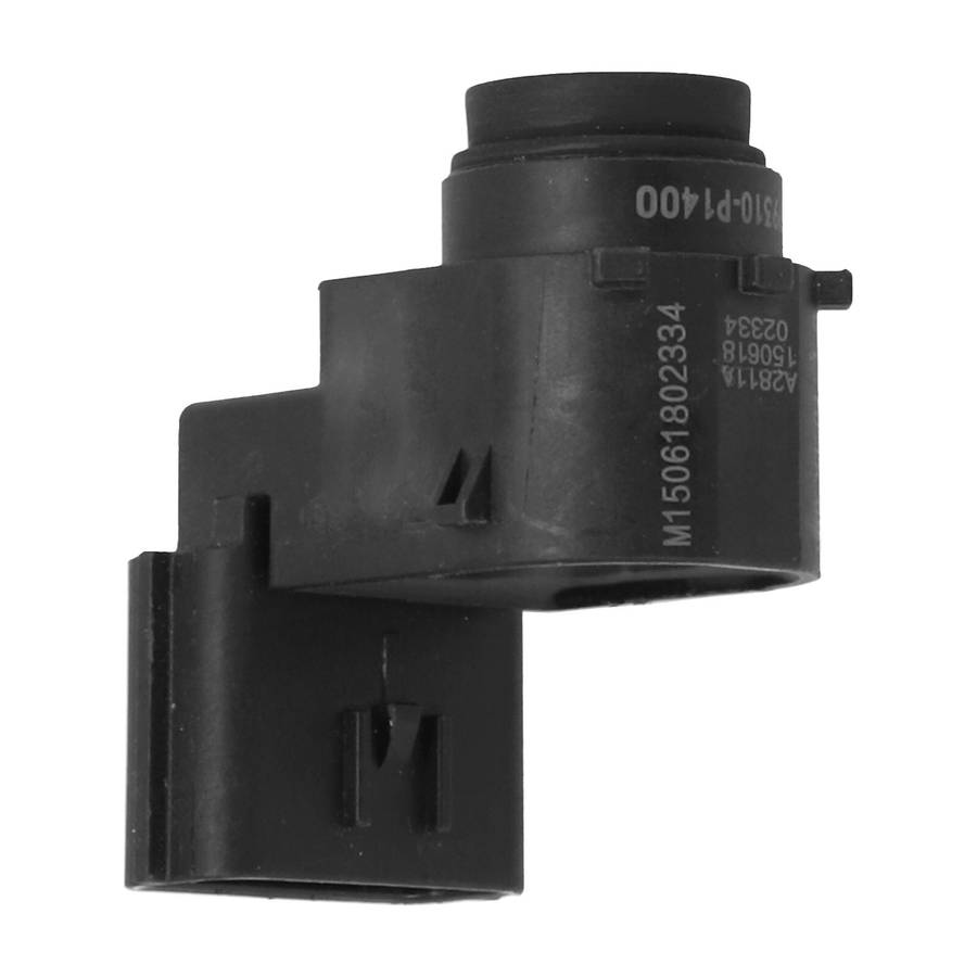 Anti Deformation Parking Sensor Assist For Hyundai For Kia Sportage 2023 2024