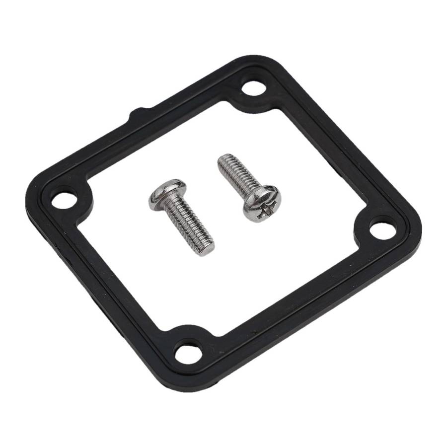 Boat Fuel Tank Connector/Pickup With Fuel Meter Fitting For Outboard Fuel Gauge