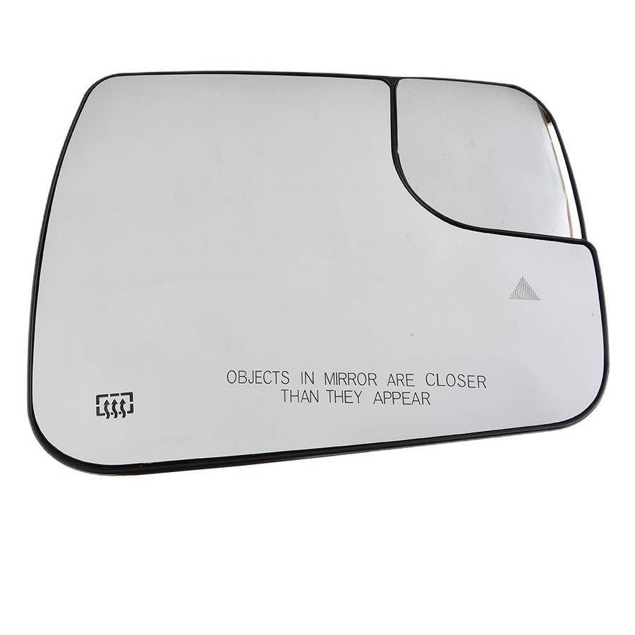 Blind Spot+ Heat Exterior Mirror Glass Right For Dodge For Ram 1500 2500 19-2022