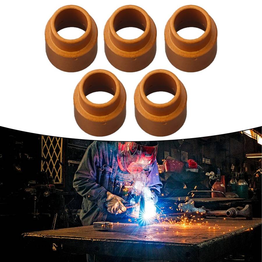 5X Plasma Torch Diffuser For Eastwood Versa Cut 40A 60A Prof 70 CB50 CB70 PK5
