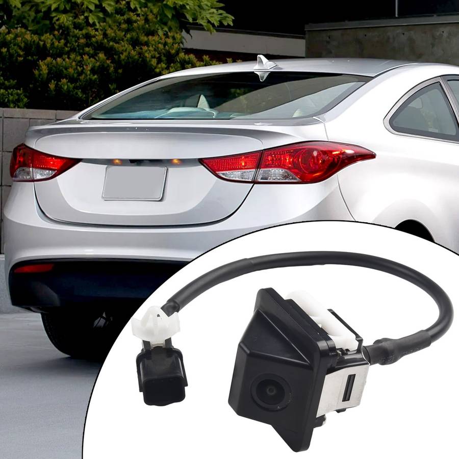 Rear View Back Up Camera For Hyundai Elantra 2013-2015,9575