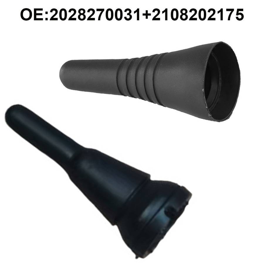 Roof Antenna Rubber Sleeve Kit For Mercedes W463 G Class G55 2003 2011