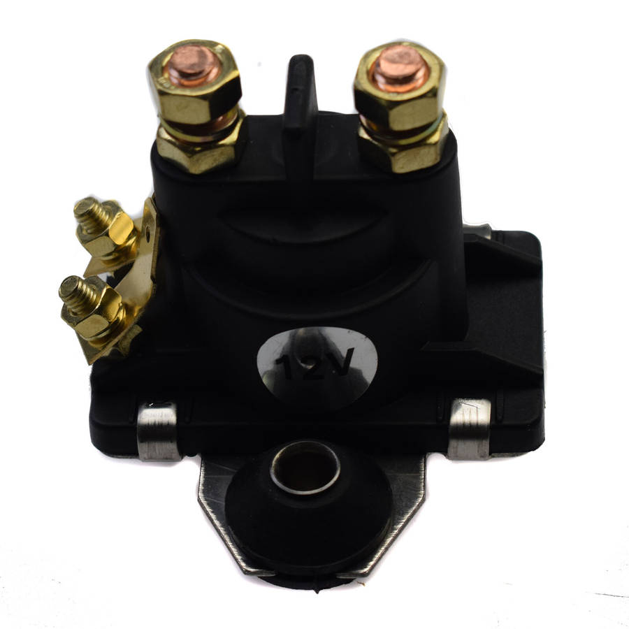 STARTER SWITCH SOLENOID RELAY FOR MERCURY MARINE 25HP 4-Stroke OUTBOARD 98-06