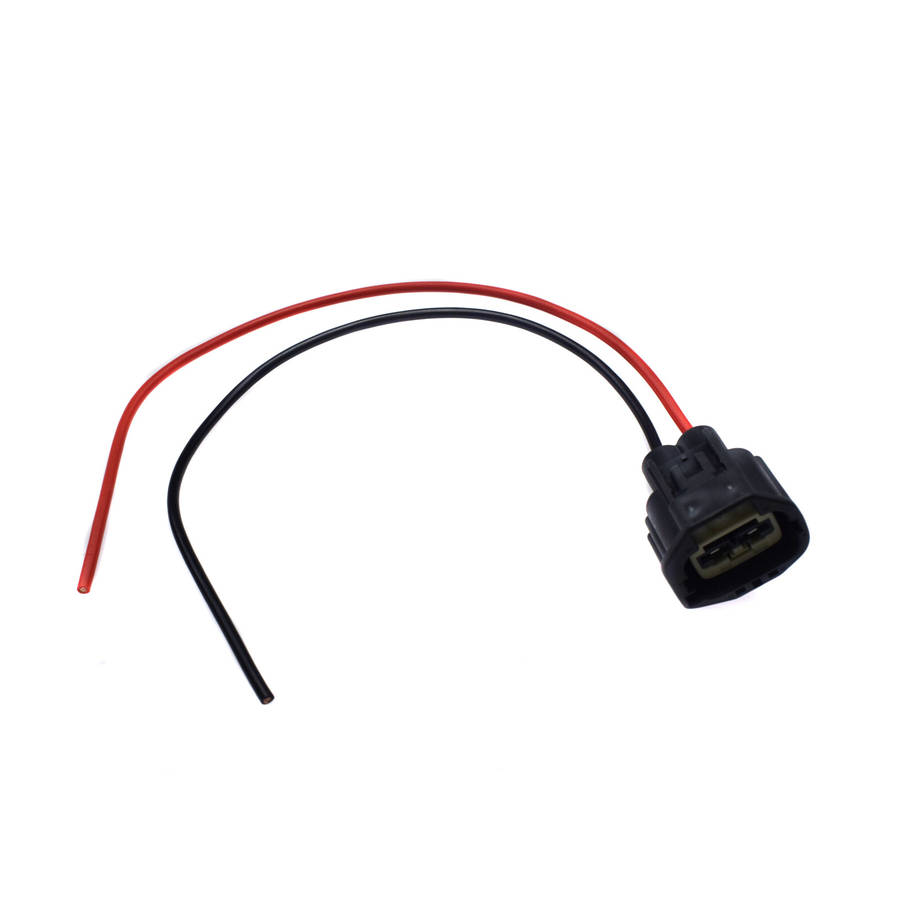 Radiator Fan Motor Connector Pigtail for Ford Expedition Mercury Lincoln PT1522