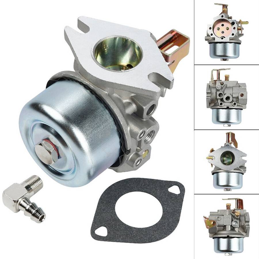 K241 K301 Carburetor For Kohler Cast Iron Engine Motor 12HP 47 853 23-S Parts