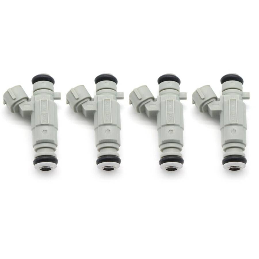 4pcs Fuel injector 35310-04000 For Hyundai i10 2016 Kia Picanto Mk2 1.0L