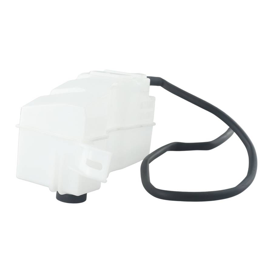 1*Coolant Reservoir With Cap Fit For Nissan For Rogue 2008-2015 21711-JG000 Part