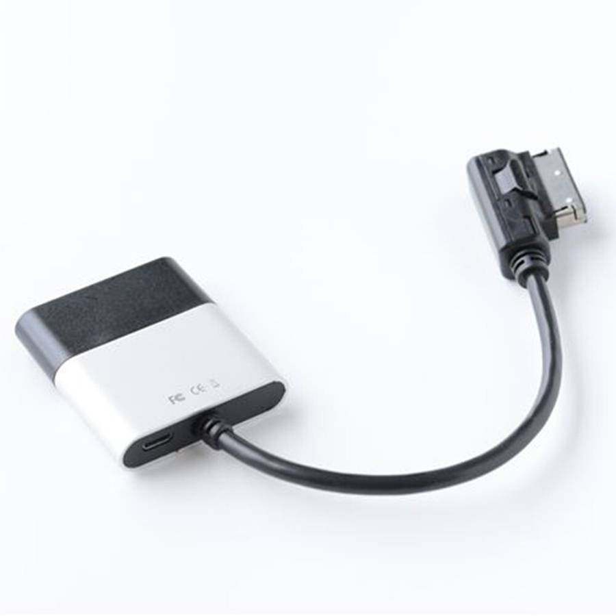 Bluetooth-compatible Car Adapter For MMI for AMI Music Receiver Interface
