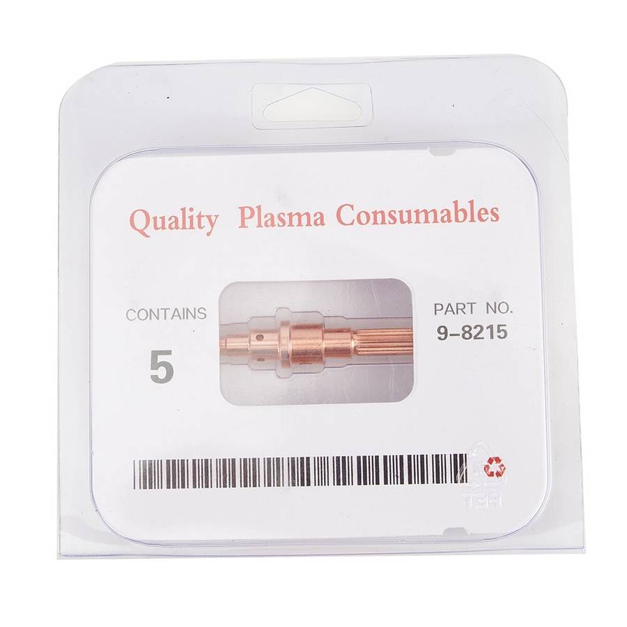 Plasma Cutting Torch Tools 9-8215 9-8212 Brand New Electrode Tips Nozzles