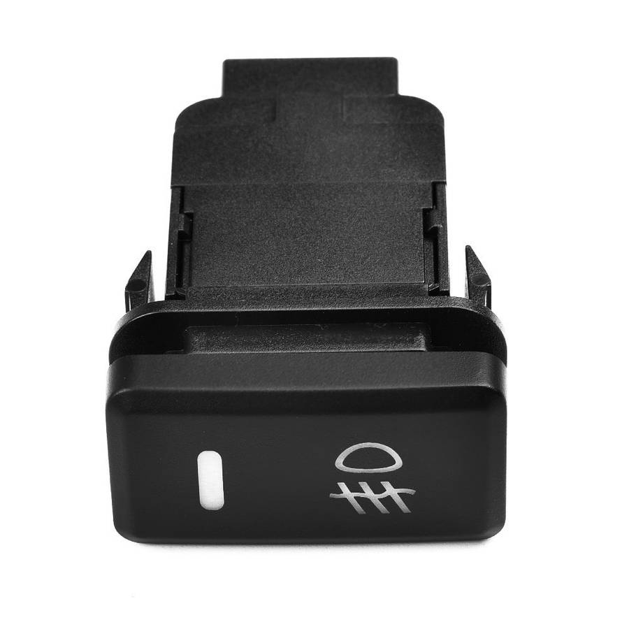 39mm OEM Dual Push On Off Switch Button LED Lightbar Fog Light For Toyota