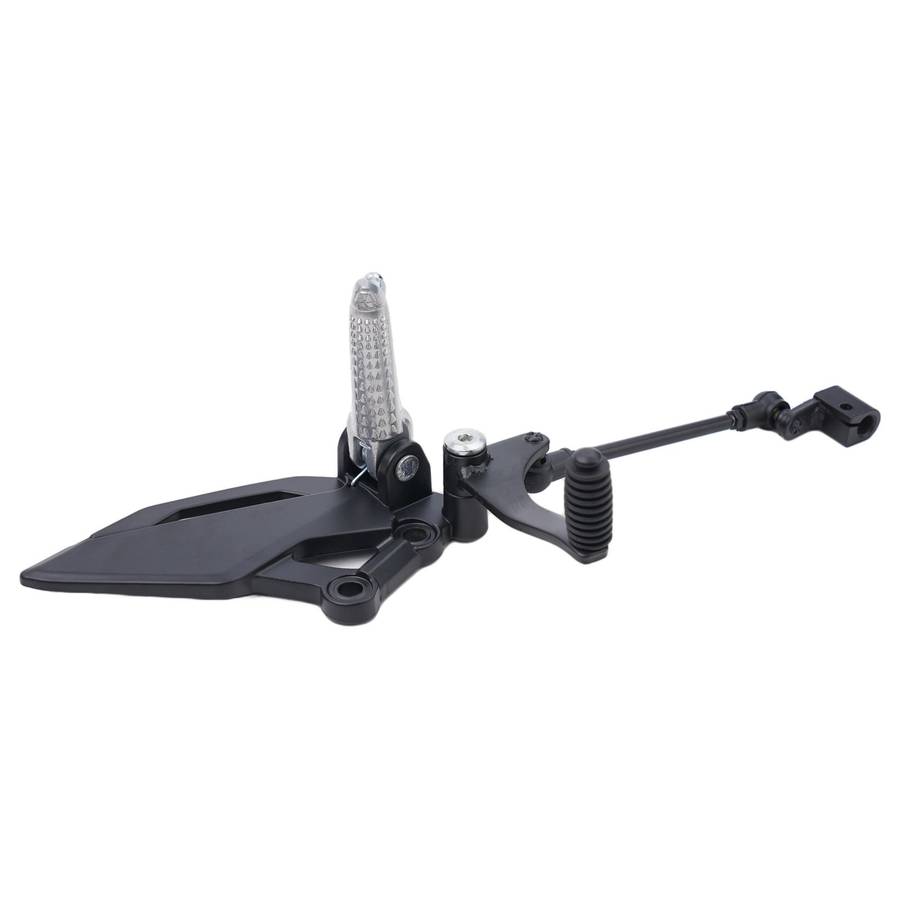 Foot Peg Bracket Brake Pedal Lever/ Assembly For KAWASAKI EX 250R NINJA250 R 300